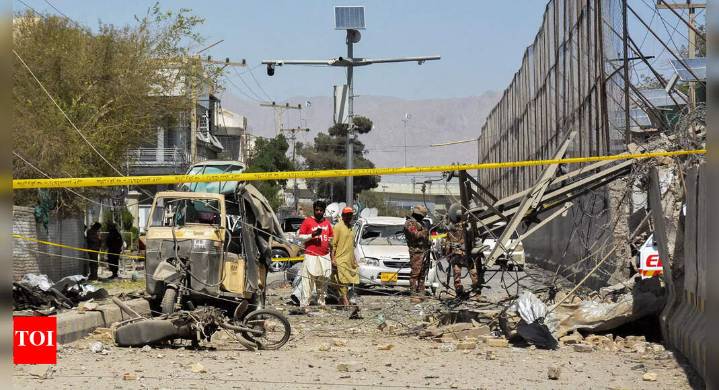 How Pakistan is paying a high price for its foolish Taliban strategy