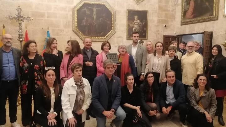 La restauración de San Nicolas, la "capilla sixtina valenciana", suma reconocimientos