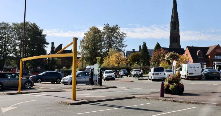 Woman dies in freak car park tragedy