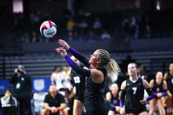 Class AA all-state volleyball list