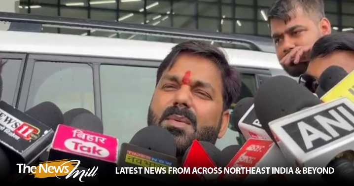 “See Bihar then and now”: Pawan Singh counters Khesari Lal’s remarks, says there’s clear difference in state’s development