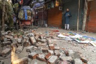 At Least 8 Dead After 5.5-Magnitude Earthquake Strikes Bangladesh