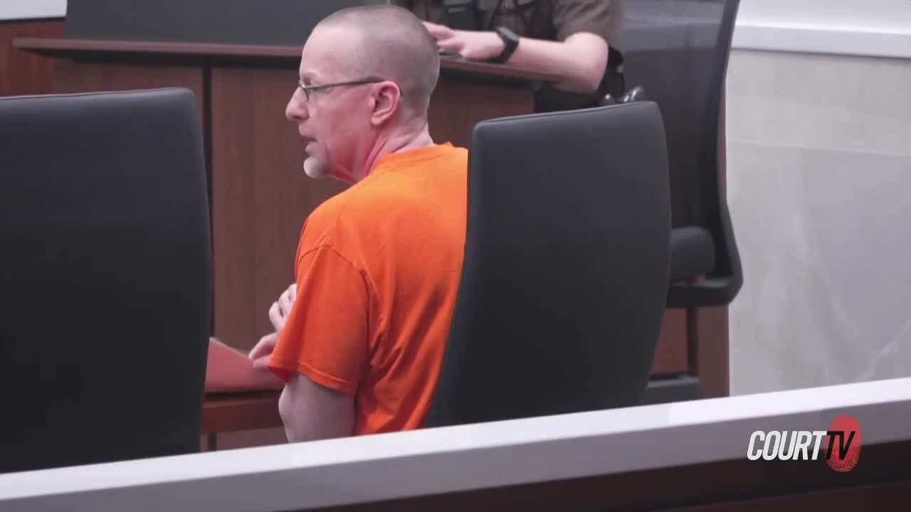 Bad Boyfriend Murder Trial: Pahl Insists He’s the Victim at Sentencing