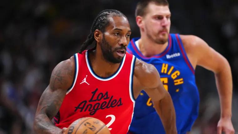 Why Kawhi Leonard isn't playing tonight for Clippers vs. Suns with injury news