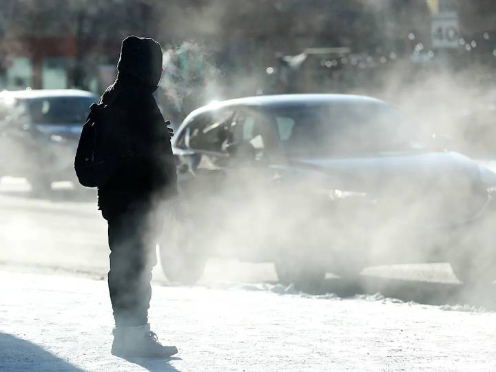 Polar vortex could make a white, but frigid Christmas in Canada this year: report