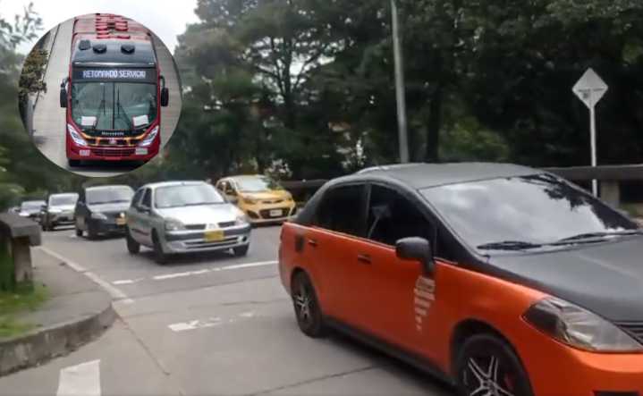 Manifestaciones hoy 14 de noviembre en Bogotá: así está Transmilenio y las vías