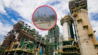 Petroperú: Reportan incendio en la Refinería Talara, en Piura (VIDEO)