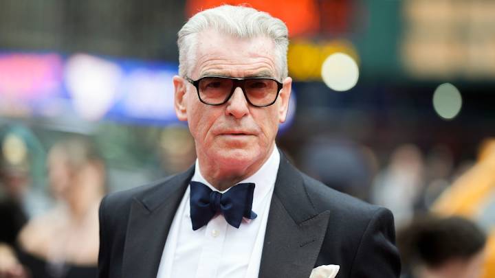Pierce Brosnan hints at major James Bond return at the age of 72