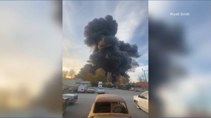 UPS plane that crashed in Louisville was recently grounded for 6 weeks, possibly for maintenance