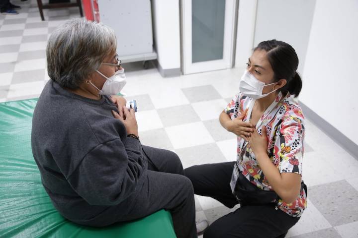 IMSS promueve terapias contra impacto de Enfermedad Pulmonar Obstructiva Crónica