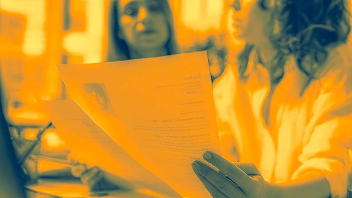 The hidden résumé metric that predicts whether you’ll get an interview