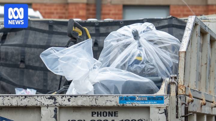 Asbestos scare widens as more than 350 SA schools detect recalled sand