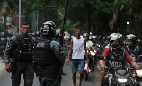 No es sólo Río y el Comando Vermelho: el mapa de la criminalidad en Brasil