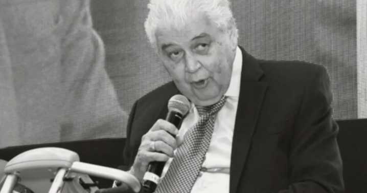 Muere Alfredo Elías Ayub: ¿quién fue el exdirector de la CFE y figura clave en el sector energético?