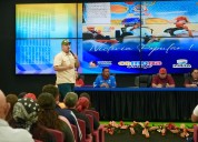 ¡Gran alianza! 140 comunas del Zulia se unen al FCI para impulsar proyectos comunitarios con nuevos recursos