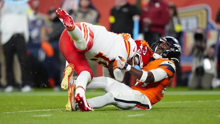 Patrick Mahomes perfectly sums up Chiefs loss to Broncos with 2 words