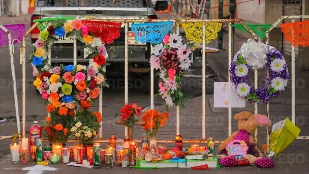 Fiscalía confirma identificación de 23 fallecidos en Waldo's