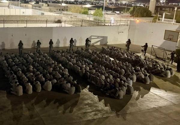 Realizan SSPE inspección en Cereso de Aquiles Serdán