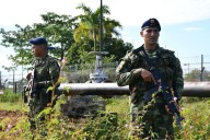 Estrategia de seguridad para infraestructura petrolera en el Meta: Ejército Nacional