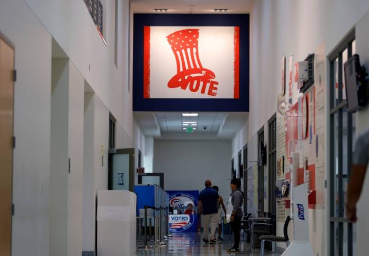 Kathleen Vallee Stein: Getting out the vote on Proposition 50