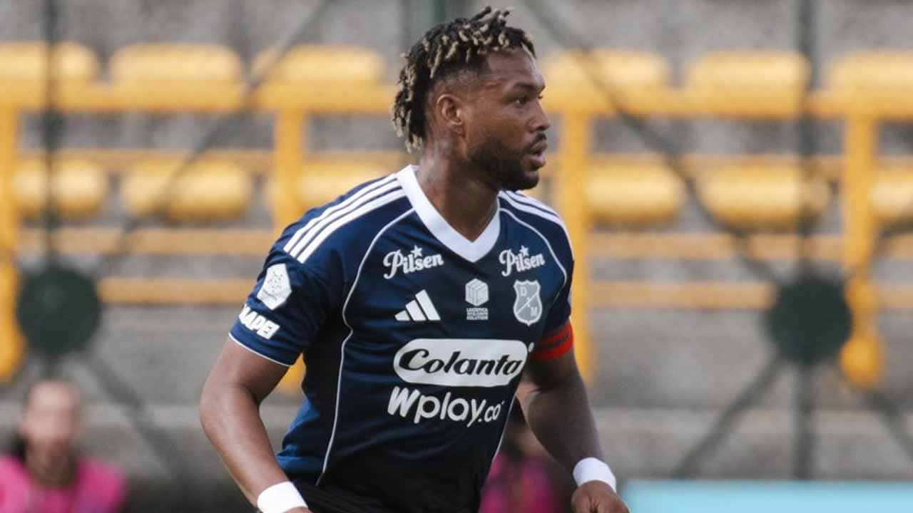 Léyser y sus penaltis en el DIM: una larga racha perfecta que llegó a su fin en la Copa