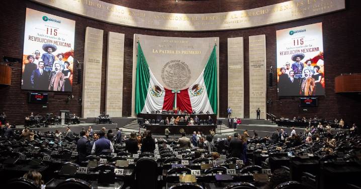 Diputados ‘se calientan’ tras irrupción de influencer: ‘No somos hipócritas como la oposición’