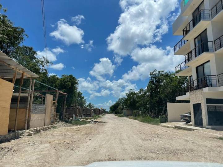 Ahora Tulúm, enfrenta otro fenómeno: invasiones y construcciones ilegales