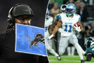 Giants facing some old friends when they take on Lions