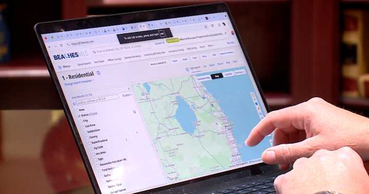 Surge of New Yorkers relocating to these 4 Palm Beach County cities, real estate agents say