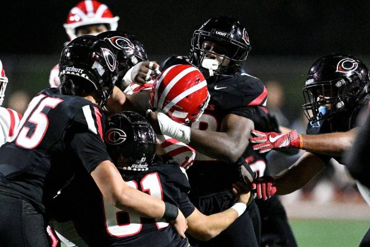 IE Varsity’s CIF Southern Section semifinal football playoffs scoreboard