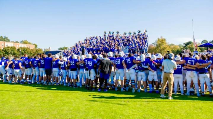 Captains’ record year concludes with playoff loss to River Hawks