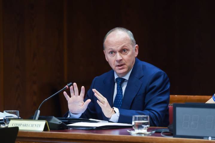 El CEO de Redeia carga contra las eléctricas por el apagón y alerta de “irregularidades que alguien tendrá que explicar”