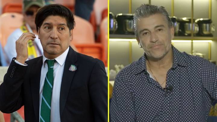 "Nos prometimos un reencuentro": Fernando Solabarrieta reveló que Iván Zamorano le envió emotivo mensaje tras muerte de su padre