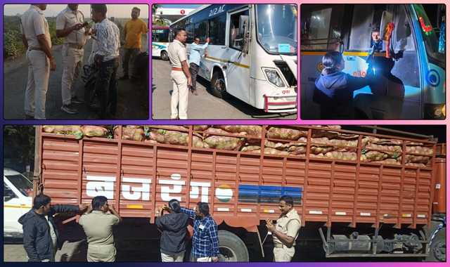 12K+ e-challans issued in 4 days of Zero Fatality Drive across Odisha