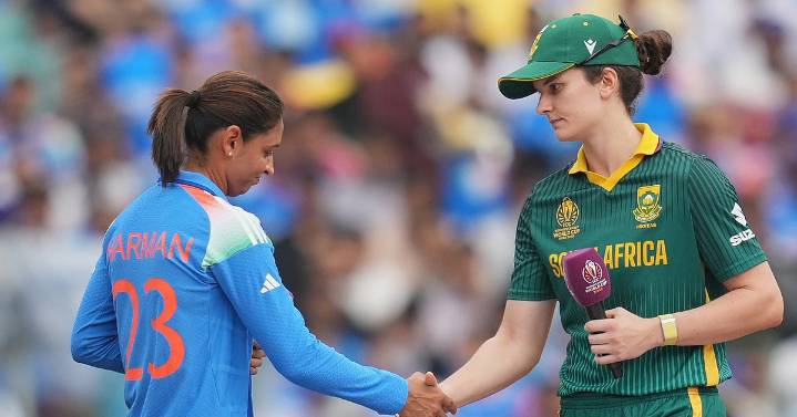 WWC Final 2025: South Africa wins toss, opts to bowl first against India under overcast skies