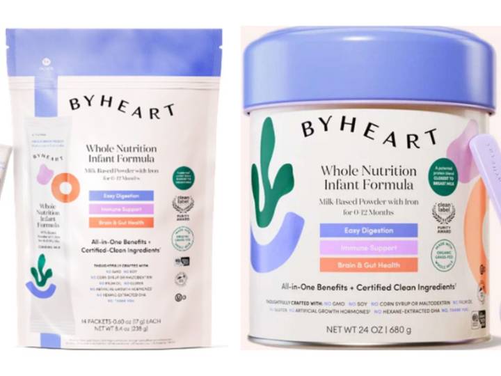 Canadians told to stop using ByHeart baby formula due to botulism risk