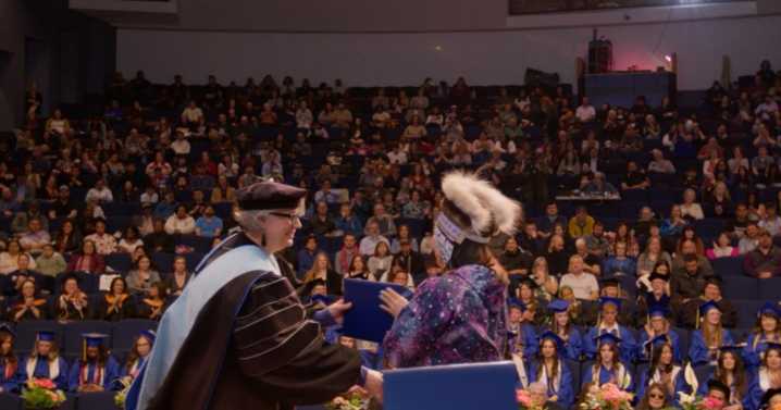 Alaska Pacific University earns statewide, national recognition for student success