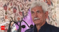 Pakistan, terror groups out to disrupt progress in J&K: LG Manoj Sinha
