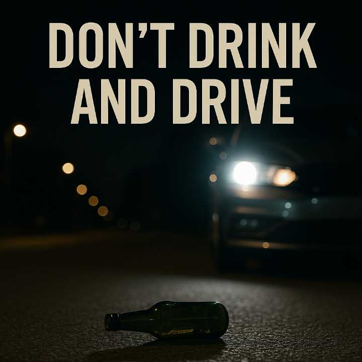 Concord Police Nab Two Drivers Who Apparently Missed The “Don’t Drive Drunk” Memo