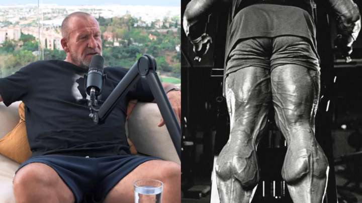 Dorian Yates Reveals How He Grew His Calves By 6 Inches With Just Two Exercises During Career