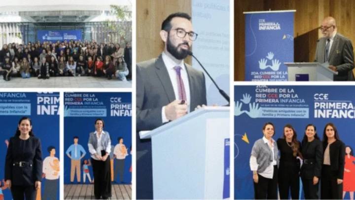 El Consejo Coordinador Empresarial busca fortalecer políticas de la IP en favor de las familias