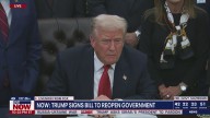 BREAKING: Trump signs funding bill, ending shutdown