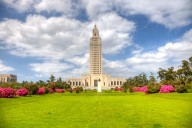 Louisiana’s annual budgets swelled over the past decade