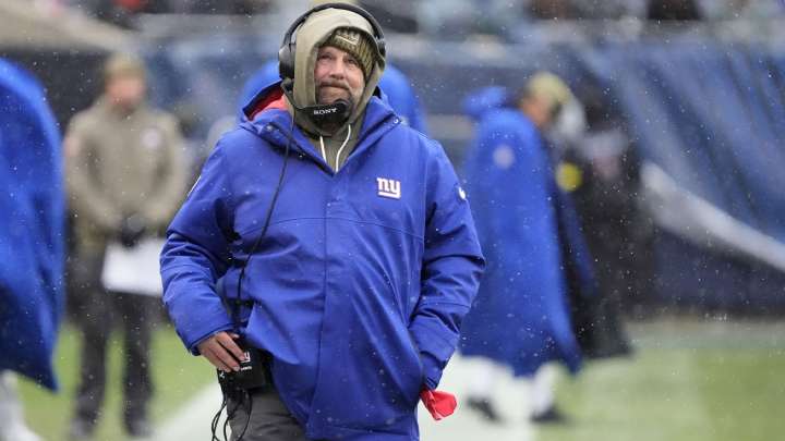 What Giants’ Brian Daboll said about hot seat after another inexcusable collapse