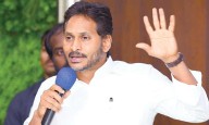 Jagan calls on youth to grow like Tulasi plants in politics