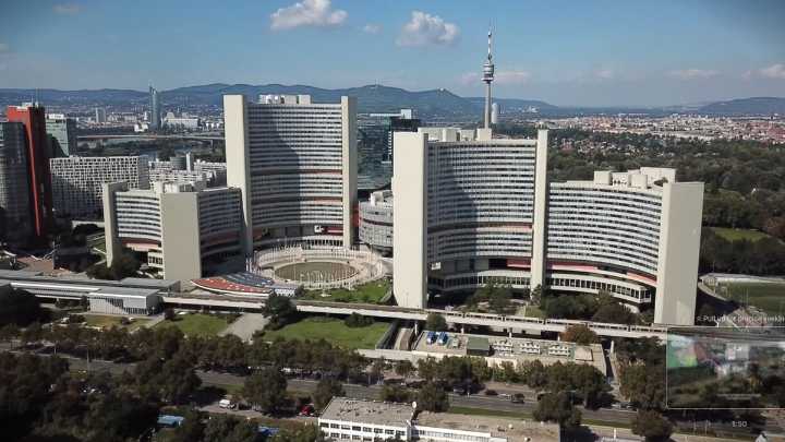 CTBTO: Global watchtower