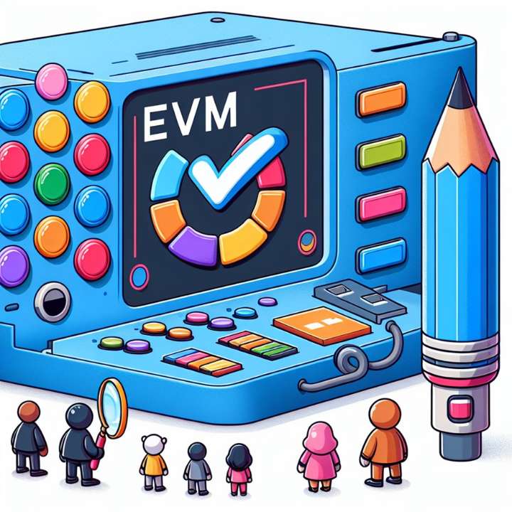 Election Commission Refutes RJD's Claims of EVM Tampering in Bihar Polls