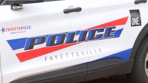 Skeletal remains found in wooded area of Fayetteville