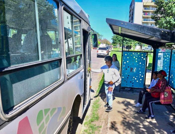 Desde el 3 de noviembre se actualiza el valor del boleto del transporte público de pasajeros
