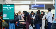 Travelers navigate chaos, confusion at Atlanta airport